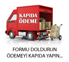 Kapıda Ödeme Formu