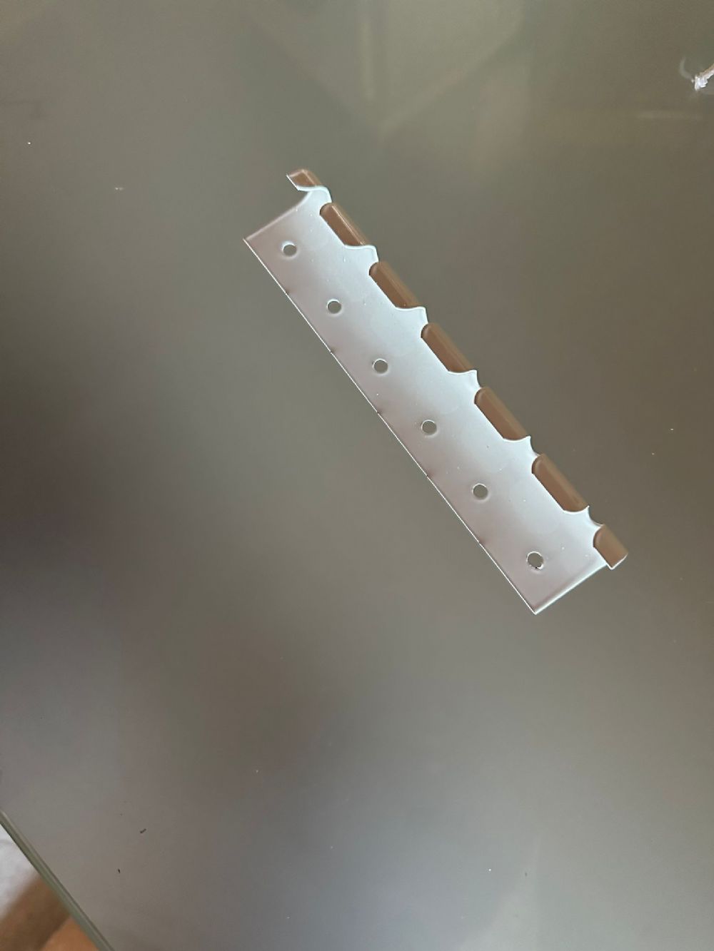 6'lı Lyra Asansörlü Çamaşırlık Yan Duvar Bağlantı Aparatı